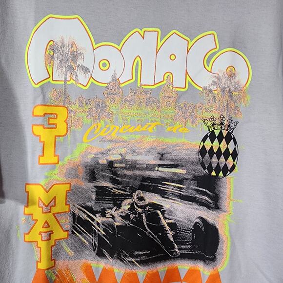 Monaco May 31 men's shirt Large by WESTSIDE - Picture 4 of 7